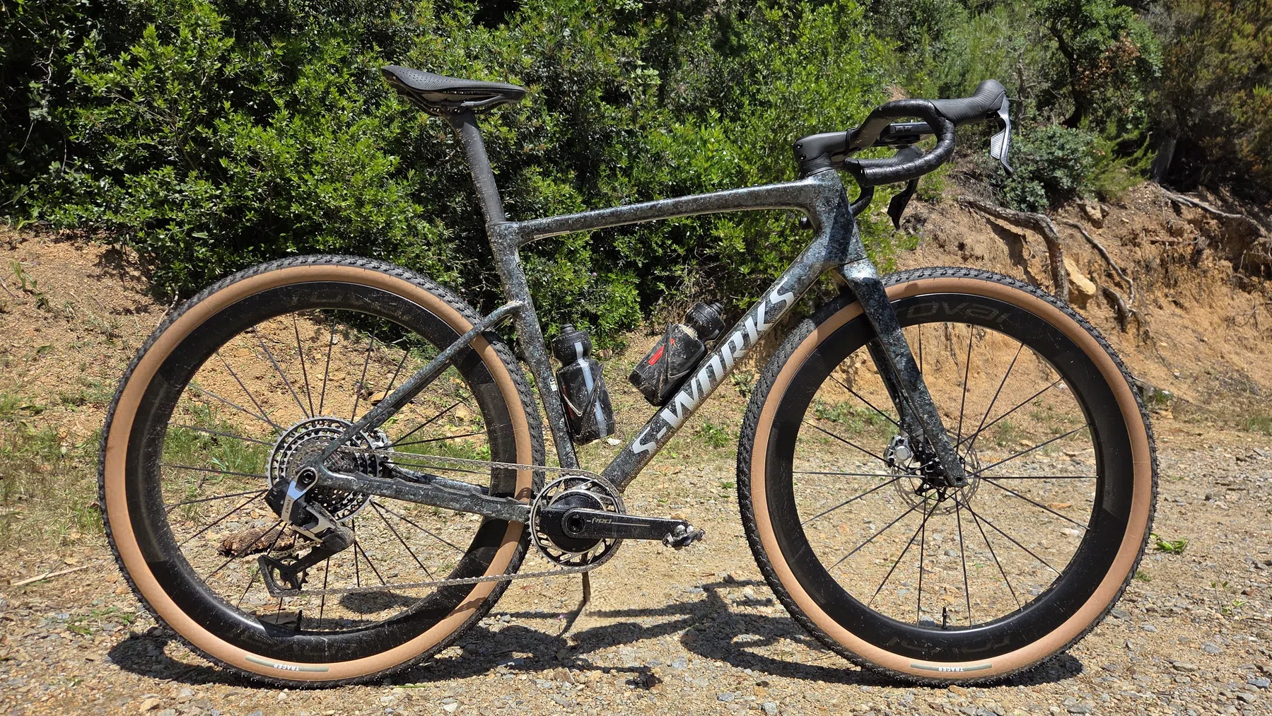 S-Works Crux 5